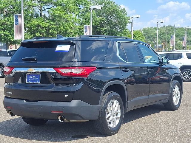 Used 2019 Chevrolet Traverse LT FWD image 6