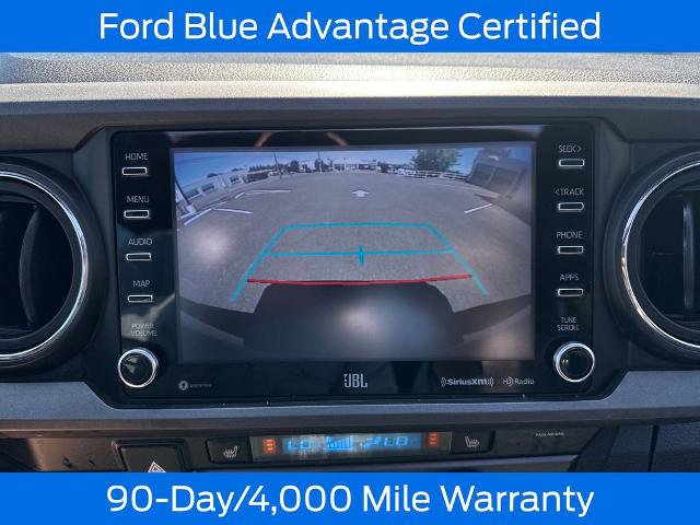 Used 2021 Toyota Tacoma TRD Off-Road w/ TRD Premium Off Road Package AWD/4WD image 22