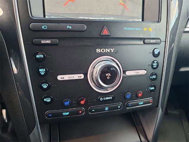 Certified 2019 Ford Explorer Sport w/ Equipment Group 401A image 22
