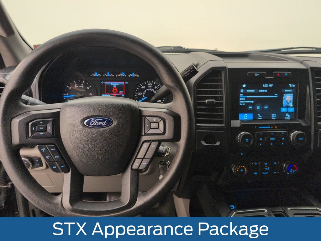 Certified 2017 Ford F150 XL w/ Equipment Group 101A Mid RWD image 20