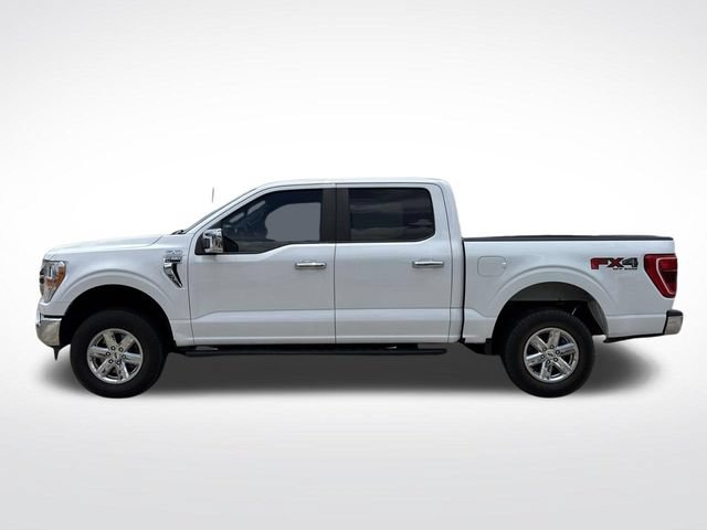 Certified 2021 Ford F150 XLT AWD/4WD image 6