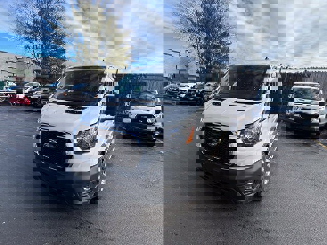 Certified 2024 Ford Transit 250 Low Roof w/ Exterior Upgrade Package image 3