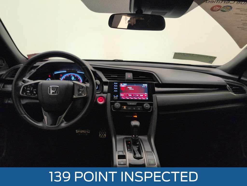 Used 2021 Honda Civic Sport image 6