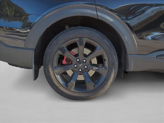 Certified 2022 Ford Explorer ST w/ Equipment Group 401A image 28