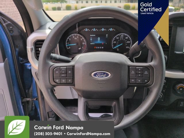 Certified 2023 Ford F150 XLT w/ Trailer Tow Package AWD/4WD image 16