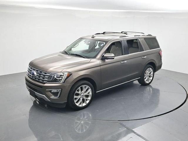 Certified 2019 Ford Expedition Limited w/ Equipment Group 302A AWD/4WD image 45
