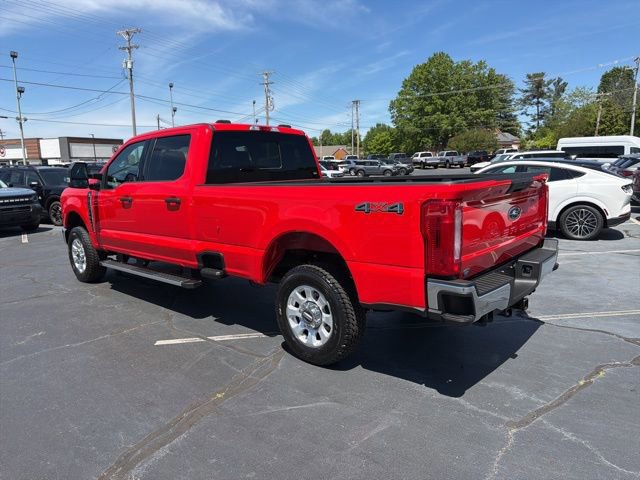 Certified 2024 Ford F250 XLT w/ Camper Package AWD/4WD image 3