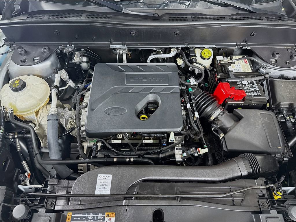 Certified 2021 Ford Bronco Sport image 28