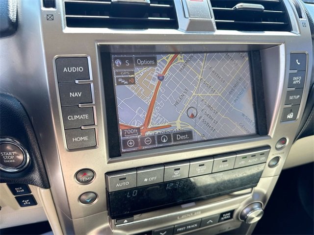 Used 2021 Lexus GX 460 Luxury w/ Sport Design Package image 24