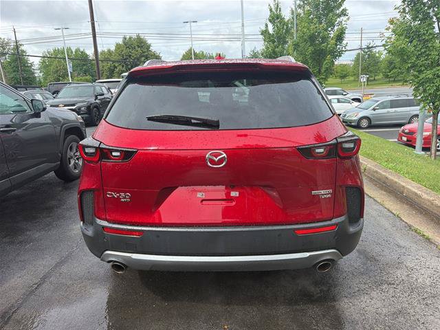 Used 2024 MAZDA CX-50 2.5 Turbo w/ Premium Plus Pkg AWD/4WD image 7