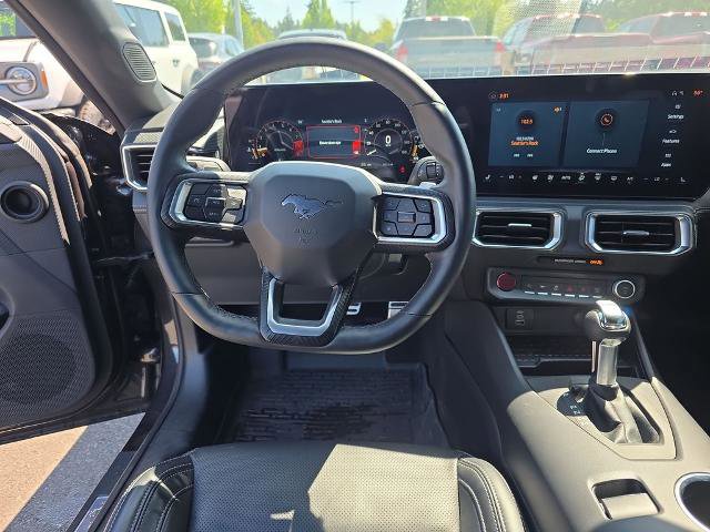 Certified 2024 Ford Mustang GT Premium RWD image 8