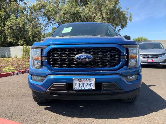 Certified 2023 Ford F150 XL w/ STX Appearance Package AWD/4WD image 22