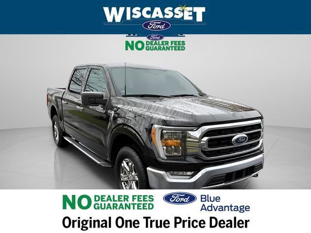 Certified 2022 Ford F150 XLT w/ Equipment Group 302A High image 8
