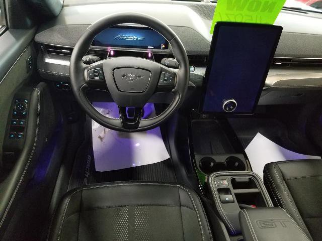 Certified 2025 Ford Mustang Mach-E GT w/ Bronze Appearance Package image 18