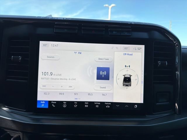 Certified 2024 Ford F250 Lariat w/ FX4 Off-Road Package image 31