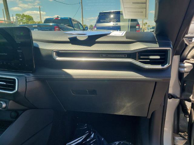 Certified 2024 Ford Mustang Premium RWD image 11