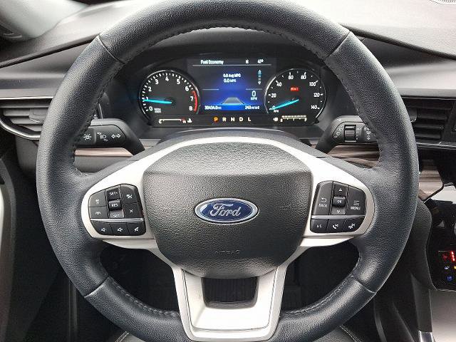 Certified 2023 Ford Explorer Limited w/ Limited Technology Package image 20