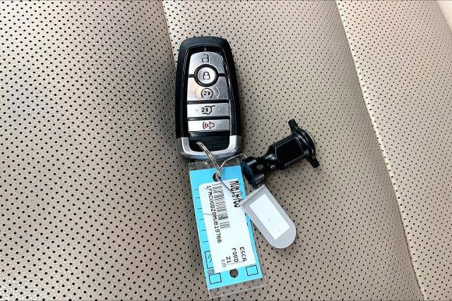 Certified 2021 Ford Escape Titanium image 14