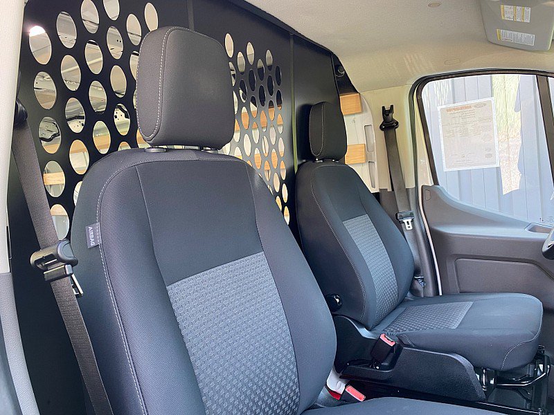 Certified 2025 Ford Transit 250 Low Roof w/ Exterior Upgrade Package RWD image 28