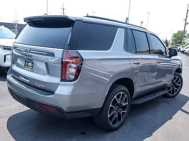 Used 2024 Chevrolet Tahoe RST w/ Luxury Package AWD/4WD image 10