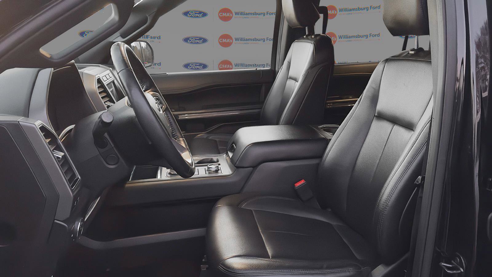 Certified 2021 Ford Expedition XLT image 8