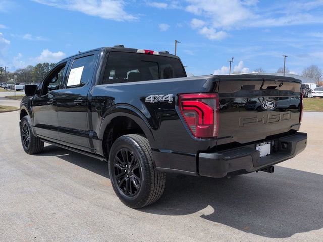 Certified 2024 Ford F150 Platinum image 2