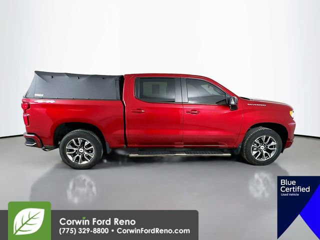 Used 2023 Chevrolet Silverado 1500 RST w/ All Star Edition Plus image 11
