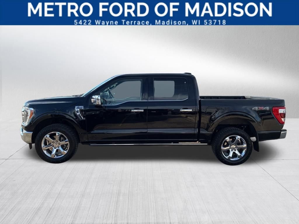 Certified 2023 Ford F150 King Ranch w/ Equipment Group 601A High image 6