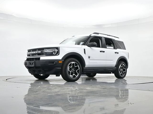 Certified 2024 Ford Bronco Sport Big Bend w/ Convenience Package AWD/4WD image 35