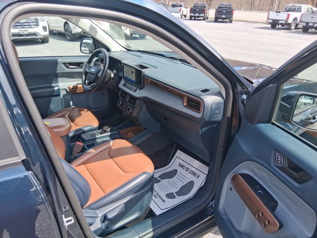Certified 2022 Ford Maverick Lariat w/ Lariat Luxury Package FWD image 13