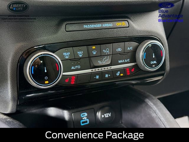 Certified 2022 Ford Escape SE w/ Convenience Package image 15