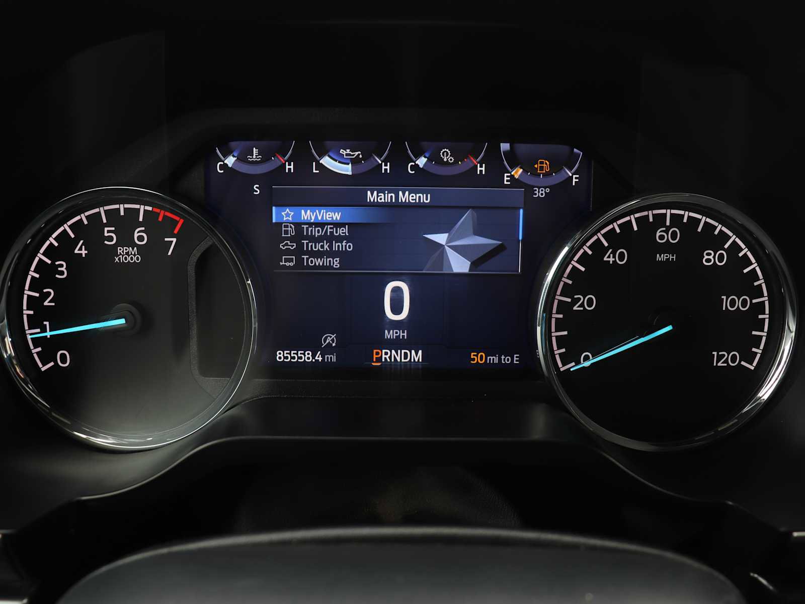 Certified 2021 Ford F150 XLT w/ Equipment Group 302A High image 38