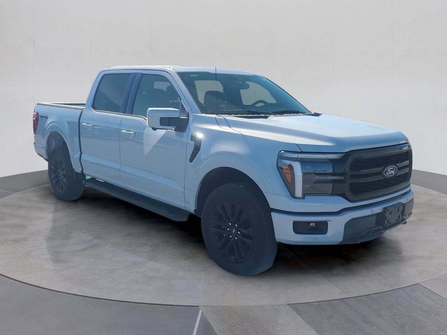 Certified 2025 Ford F150 Lariat AWD/4WD image 9