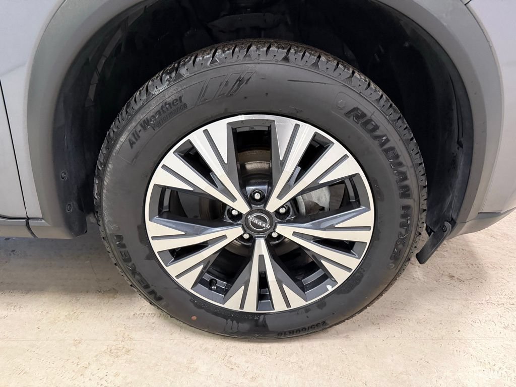 Used 2023 Nissan Rogue SV AWD/4WD image 12