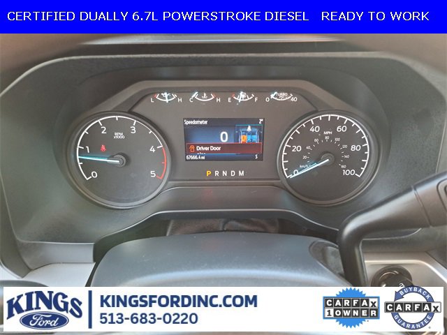 Certified 2024 Ford F350 XL w/ 360-Degree Camera Package image 12