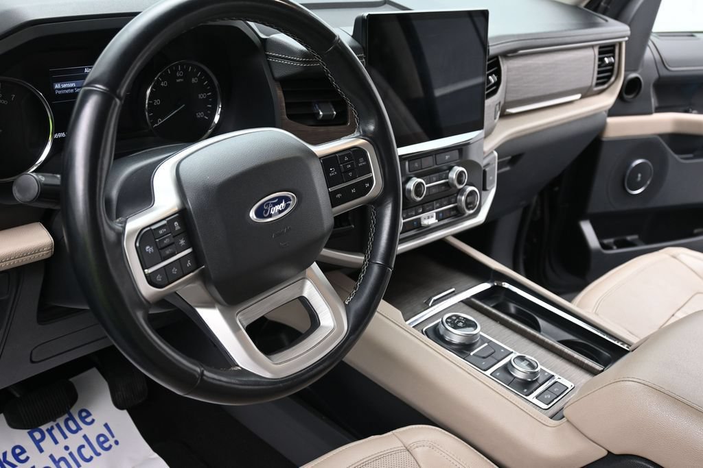 Certified 2024 Ford Expedition Max Limited AWD/4WD image 17