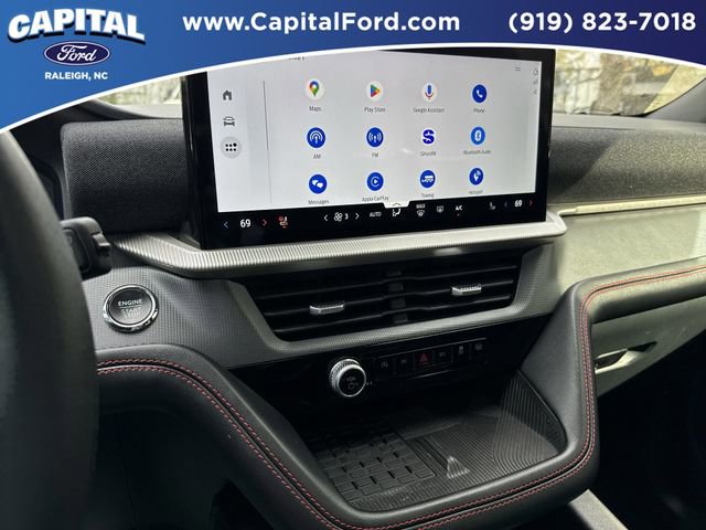 Certified 2025 Ford Explorer ST-Line w/ Premium Package AWD/4WD image 30
