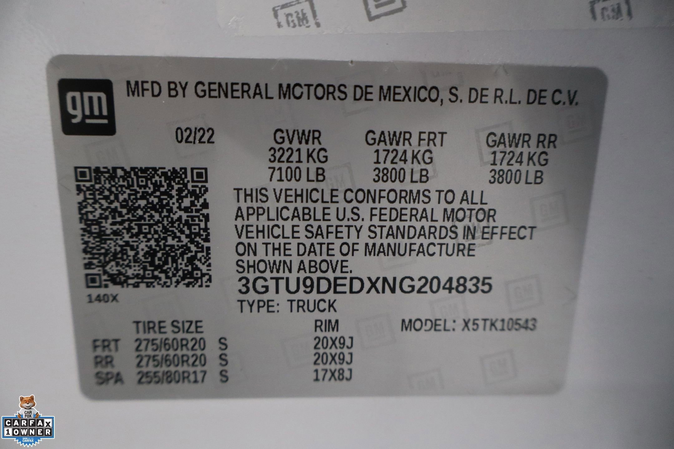 Used 2022 GMC Sierra 1500 SLT image 38