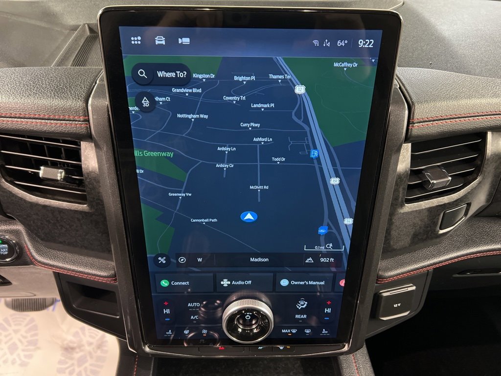 Certified 2022 Ford Expedition Max Limited image 11