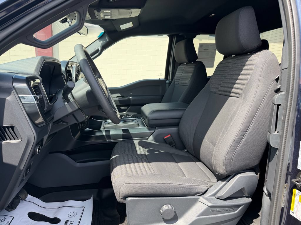 Certified 2023 Ford F150 XL w/ STX Appearance Package AWD/4WD image 12