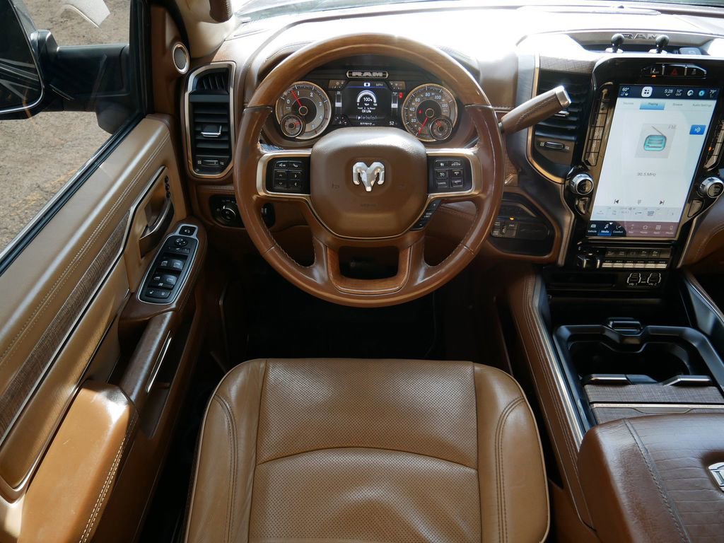 Used 2022 RAM 3500 Limited image 14