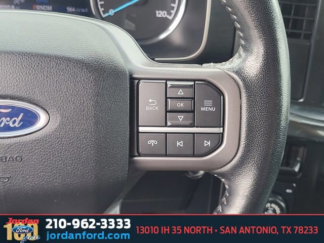 Certified 2021 Ford F150 XLT w/ Equipment Group 301A Mid AWD/4WD image 27