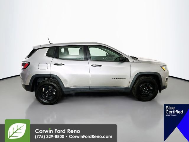 Used 2020 Jeep Compass Sport image 7