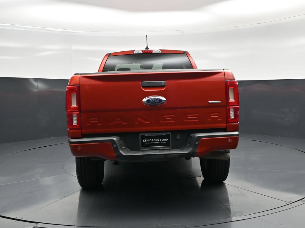 Certified 2019 Ford Ranger XLT RWD image 27