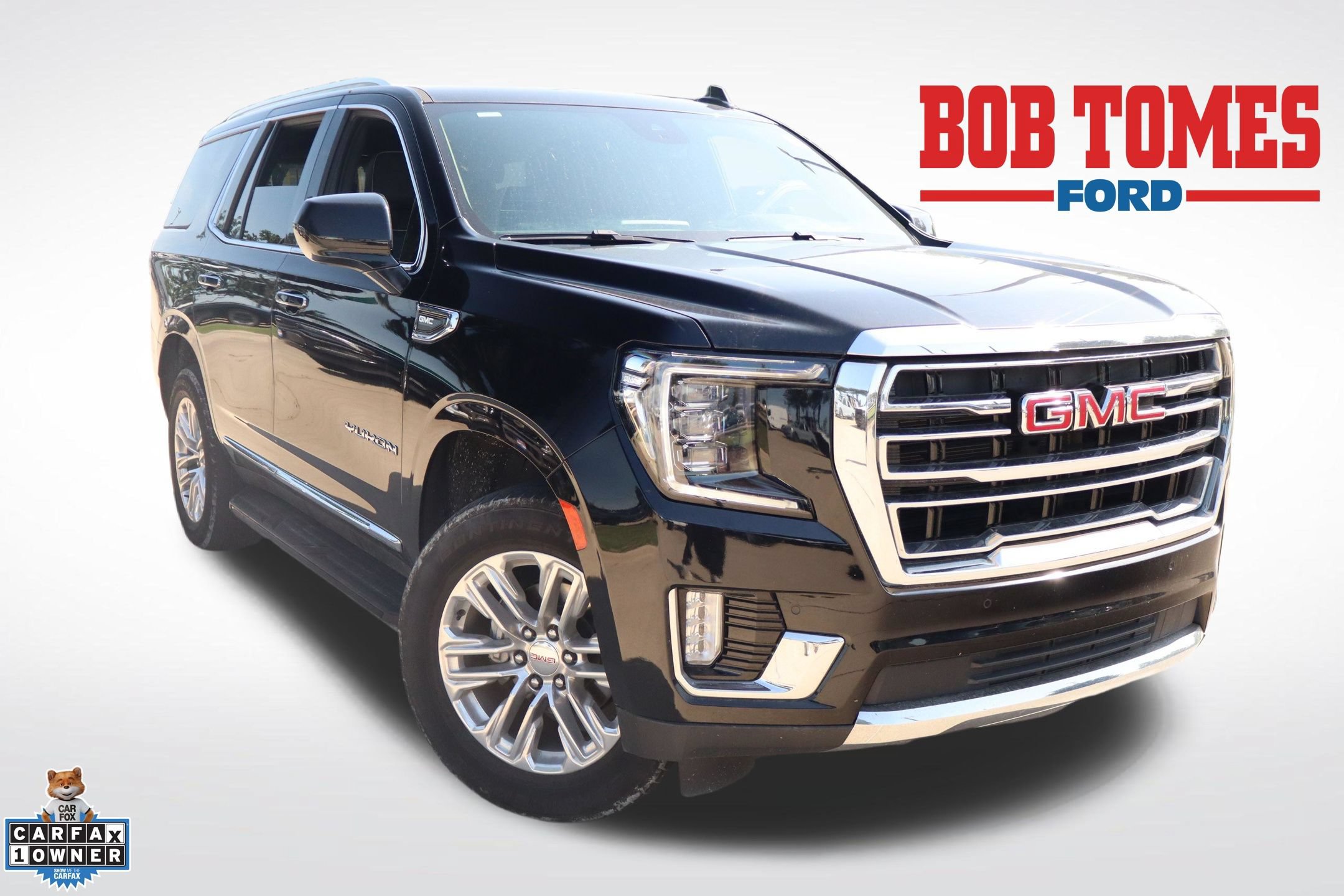 Used 2024 GMC Yukon SLT