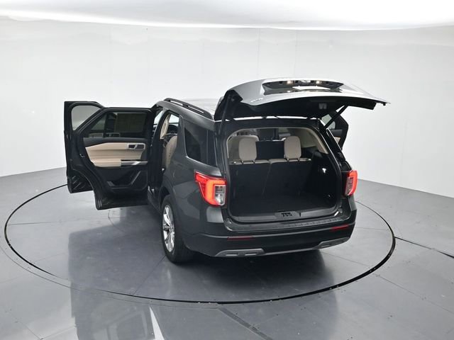 Certified 2024 Ford Explorer XLT w/ Equipment Group 202A image 45