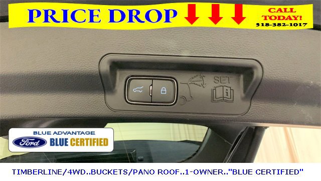 Certified 2022 Ford Explorer Timberline image 27