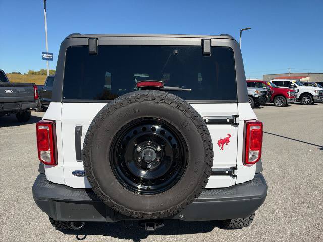 Certified 2023 Ford Bronco Black Diamond AWD/4WD image 6