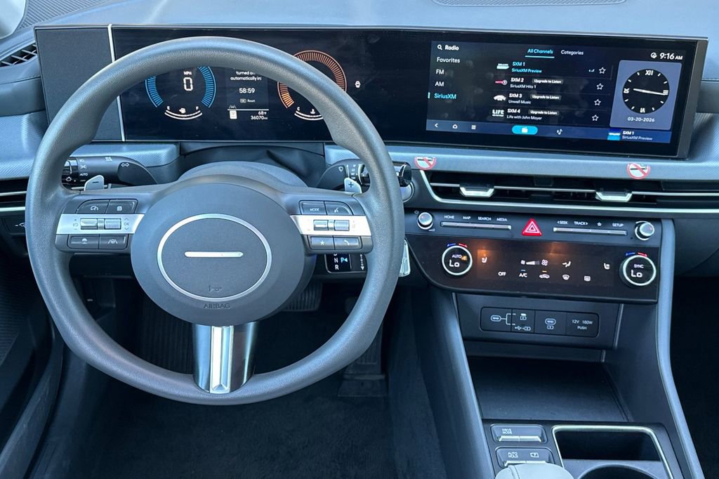 Used 2025 Hyundai Sonata SEL image 12