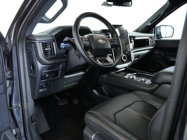 Certified 2024 Ford Expedition Max Platinum AWD/4WD image 15